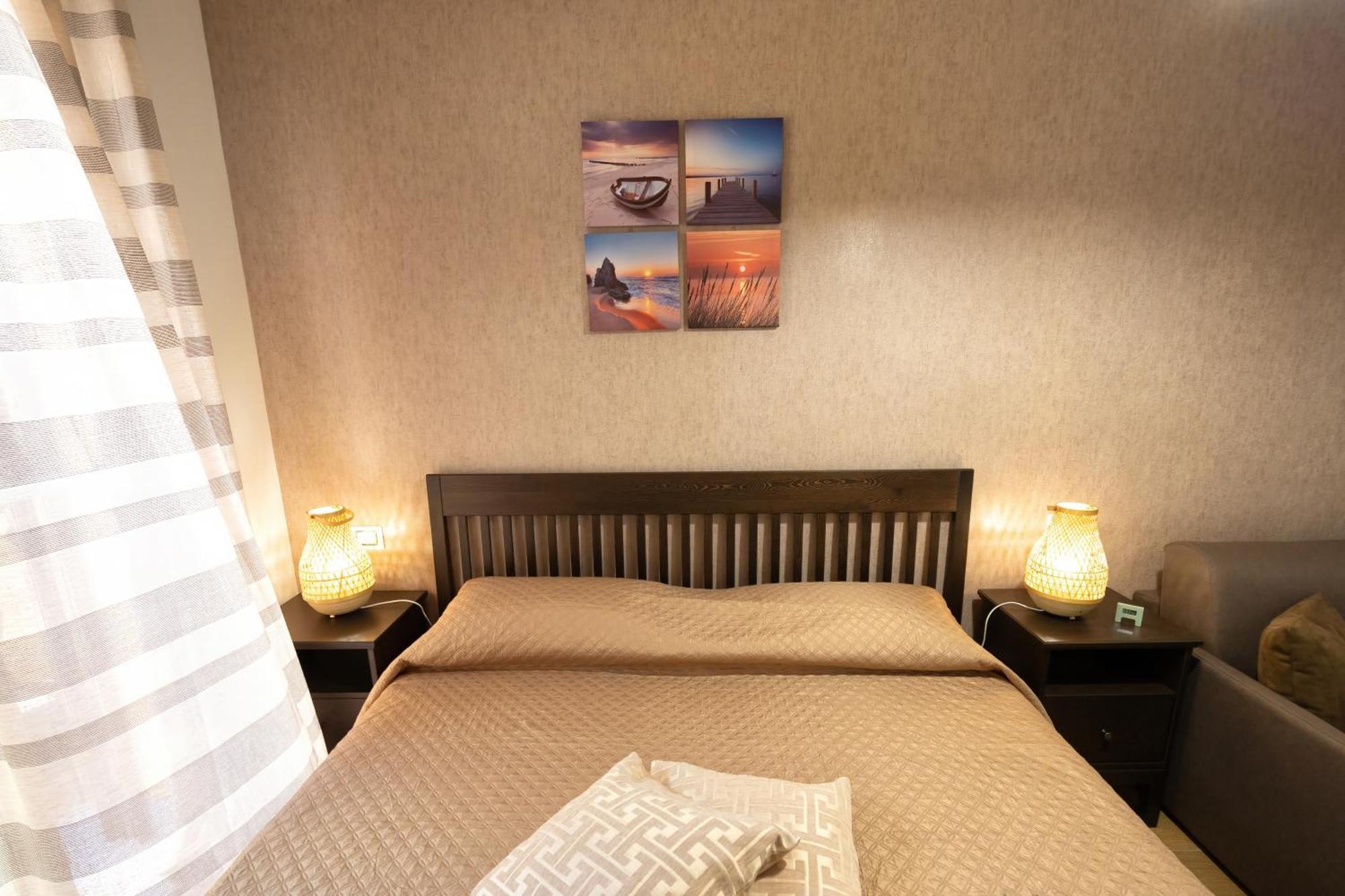 Bed and Breakfast Sunset House Balestrate Exterior foto
